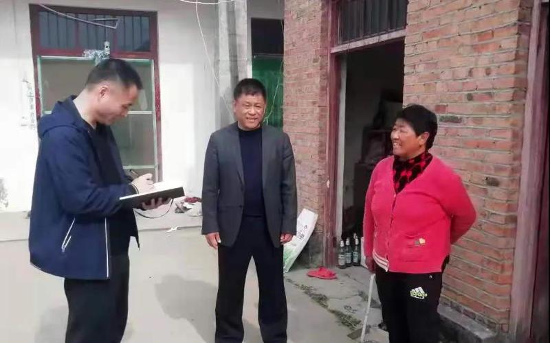 近日,官桥镇,新庄镇,孙圩子乡做了这些工作~_萧县人民