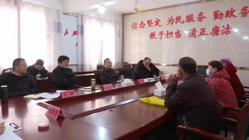 县乡联动 26位县处级领导分赴23个乡镇带头接访_萧县人民政府