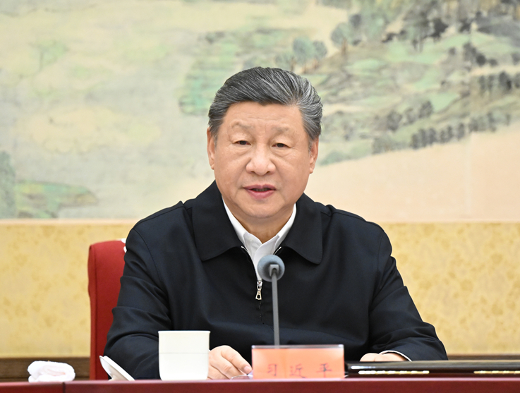 中共中央政治局召开民主生活会 中共中央总书记习近平主持会议并发表重要讲话