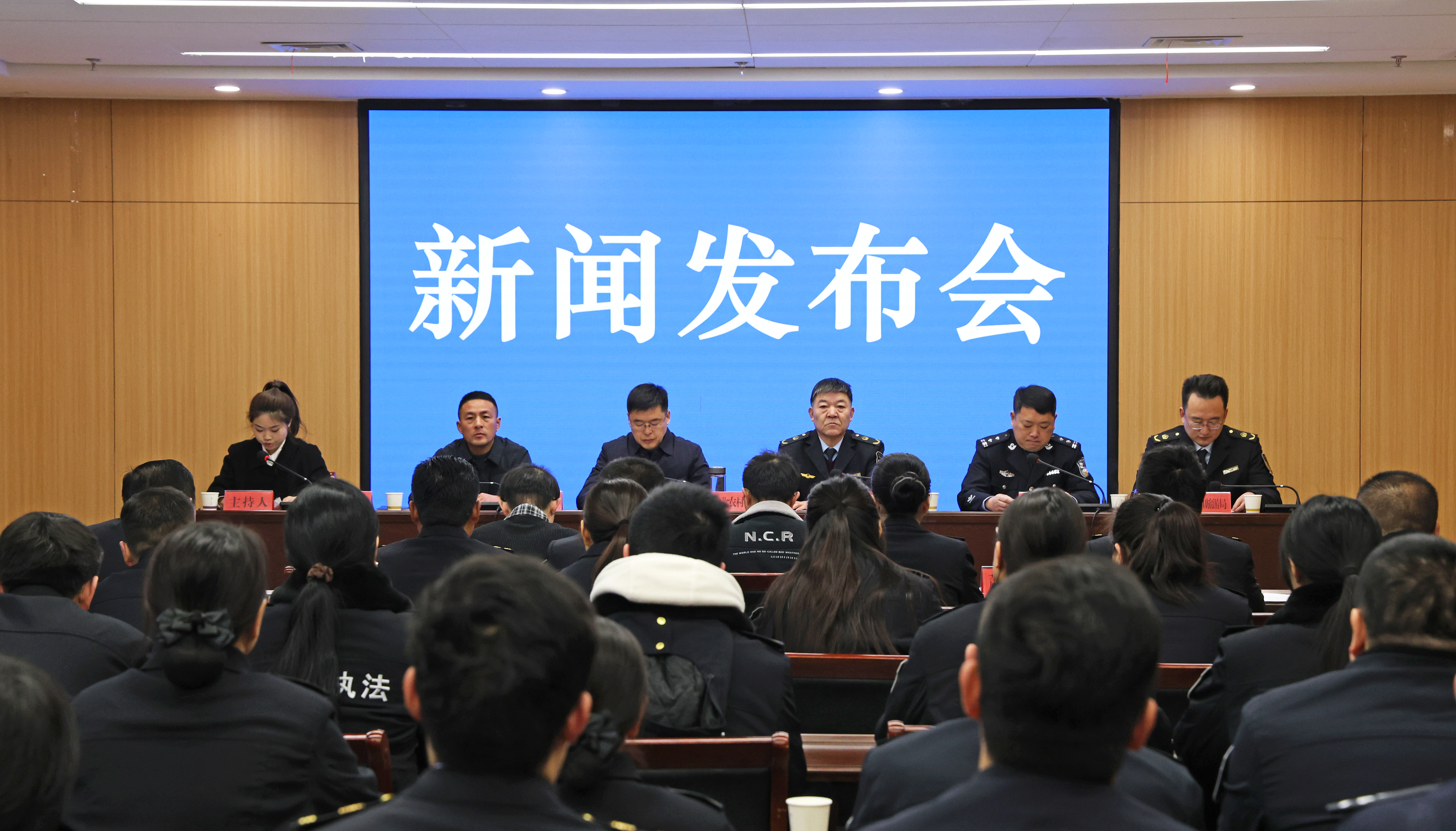 【2026】“3•15”国际消费者权益日新闻发布会（县市场监督管理局）