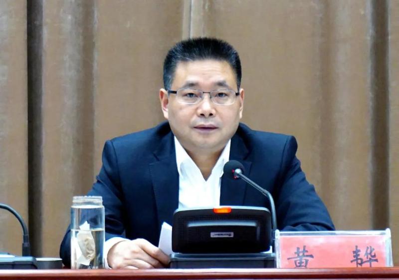 我县召开省委对萧县巡视回头看整改工作动员大会