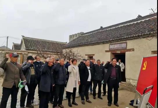 党史学习教育|@黄口镇 @孙圩子乡-萧县人才网