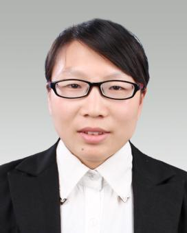 闫集镇党委委员副镇长郭丽娜