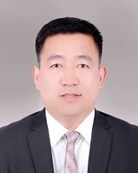 龙城镇党委委员人武部长孟鹏