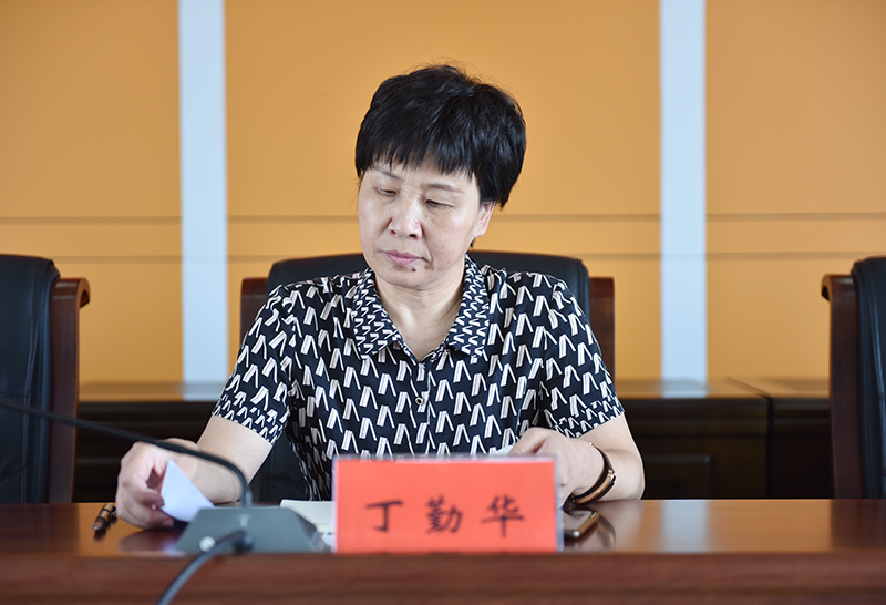 县局组织召开全县公安机关领导干部大会