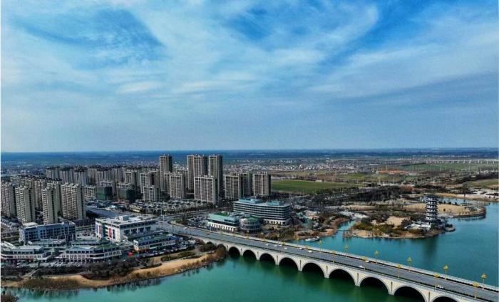 安徽萧县有颜值更有温度文明创建春风化雨