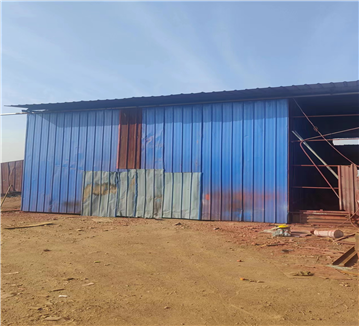 关于萧县锦屏街道黄桥社区车厢厂喷漆污染处理报告