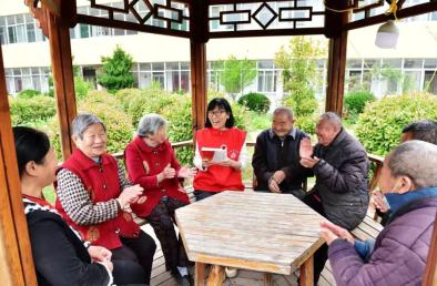 【第三届全国文明家庭】程红霞家庭